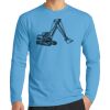Long Sleeve Performance Blend Tee Thumbnail