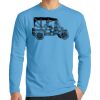 Long Sleeve Performance Blend Tee Thumbnail