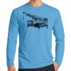 Long Sleeve Performance Blend Tee Thumbnail