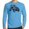 Long Sleeve Performance Blend Tee Thumbnail