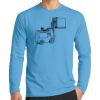 Long Sleeve Performance Blend Tee Thumbnail
