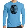 Long Sleeve Performance Blend Tee Thumbnail