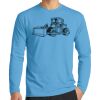 Long Sleeve Performance Blend Tee Thumbnail