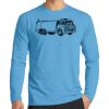 Long Sleeve Performance Blend Tee Thumbnail