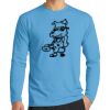 Long Sleeve Performance Blend Tee Thumbnail