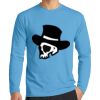 Long Sleeve Performance Blend Tee Thumbnail
