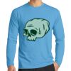 Long Sleeve Performance Blend Tee Thumbnail