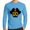Long Sleeve Performance Blend Tee Thumbnail