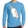 Long Sleeve Performance Blend Tee Thumbnail