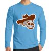 Long Sleeve Performance Blend Tee Thumbnail
