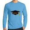 Long Sleeve Performance Blend Tee Thumbnail