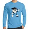 Long Sleeve Performance Blend Tee Thumbnail