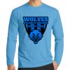 Long Sleeve Performance Blend Tee Thumbnail