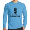 Long Sleeve Performance Blend Tee Thumbnail