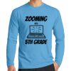 Long Sleeve Performance Blend Tee Thumbnail