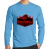 Long Sleeve Performance Blend Tee Thumbnail