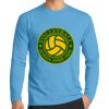 Long Sleeve Performance Blend Tee Thumbnail