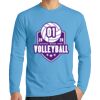 Long Sleeve Performance Blend Tee Thumbnail