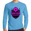 Long Sleeve Performance Blend Tee Thumbnail