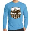 Long Sleeve Performance Blend Tee Thumbnail