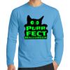 Long Sleeve Performance Blend Tee Thumbnail