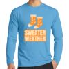 Long Sleeve Performance Blend Tee Thumbnail