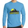 Long Sleeve Performance Blend Tee Thumbnail