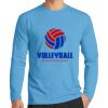 Long Sleeve Performance Blend Tee Thumbnail