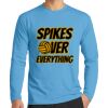 Long Sleeve Performance Blend Tee Thumbnail