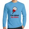 Long Sleeve Performance Blend Tee Thumbnail