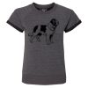 Women's Sweetheart French Terry Pullover Thumbnail