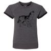 Women's Sweetheart French Terry Pullover Thumbnail