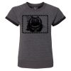 Women's Sweetheart French Terry Pullover Thumbnail