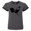 Women's Sweetheart French Terry Pullover Thumbnail
