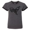 Women's Sweetheart French Terry Pullover Thumbnail