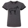 Women's Sweetheart French Terry Pullover Thumbnail