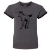 Women's Sweetheart French Terry Pullover Thumbnail