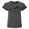 Women's Sweetheart French Terry Pullover Thumbnail