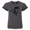 Women's Sweetheart French Terry Pullover Thumbnail