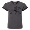 Women's Sweetheart French Terry Pullover Thumbnail