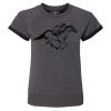 Women's Sweetheart French Terry Pullover Thumbnail