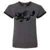 Women's Sweetheart French Terry Pullover Thumbnail
