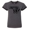Women's Sweetheart French Terry Pullover Thumbnail