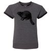 Women's Sweetheart French Terry Pullover Thumbnail