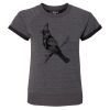 Women's Sweetheart French Terry Pullover Thumbnail