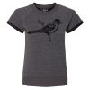 Women's Sweetheart French Terry Pullover Thumbnail