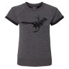 Women's Sweetheart French Terry Pullover Thumbnail