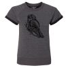 Women's Sweetheart French Terry Pullover Thumbnail