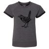 Women's Sweetheart French Terry Pullover Thumbnail