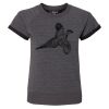 Women's Sweetheart French Terry Pullover Thumbnail
